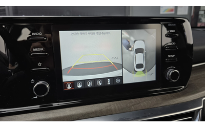 Kia K5 2.0LPI NOBLESSE autogeorge.com - автомобили, коли, обяви за нови и употребявани 15