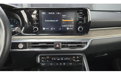 Kia K5 2.0LPI NOBLESSE autogeorge.com - автомобили, коли, обяви за нови и употребявани 16