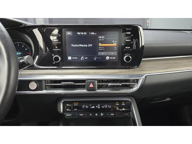 Kia K5 2.0LPI NOBLESSE autogeorge.com - автомобили, коли, обяви за нови и употребявани 16