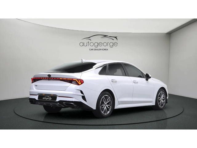 Kia K5 2.0LPI NOBLESSE autogeorge.com - автомобили, коли, обяви за нови и употребявани 1