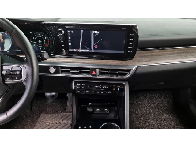 Kia K5 2.0LPI NOBLESSE autogeorge.com - автомобили, коли, обяви за нови и употребявани 13