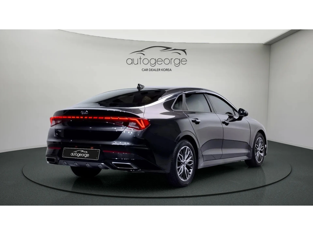 Kia K5 2.0LPI NOBLESSE autogeorge.com - автомобили, коли, обяви за нови и употребявани 1