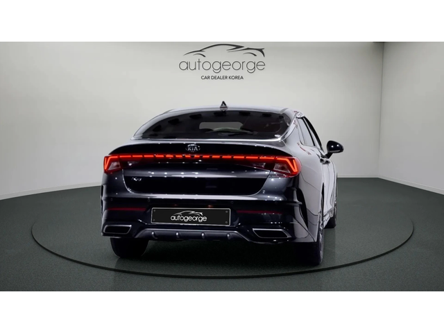 Kia K5 2.0LPI NOBLESSE autogeorge.com - автомобили, коли, обяви за нови и употребявани 3