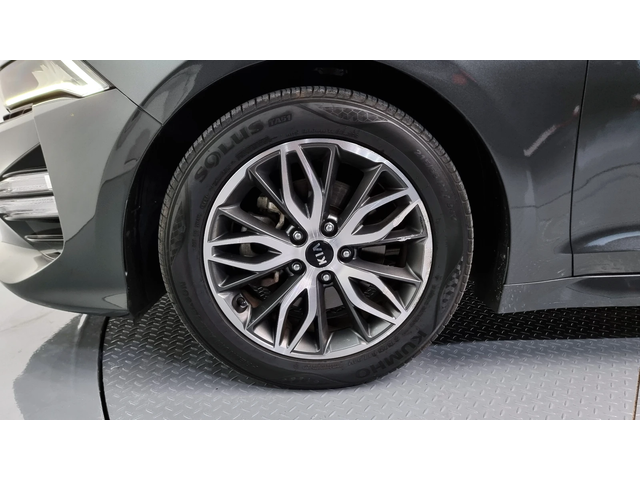 Kia K5 2.0LPI NOBLESSE autogeorge.com - автомобили, коли, обяви за нови и употребявани 4