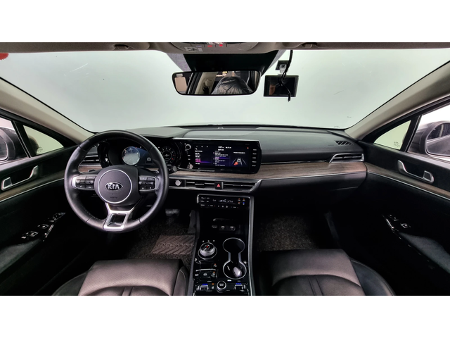 Kia K5 2.0LPI NOBLESSE autogeorge.com - автомобили, коли, обяви за нови и употребявани 5