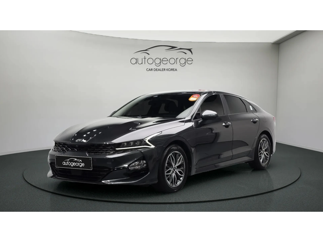 Kia K5 2.0LPI NOBLESSE autogeorge.com - автомобили, коли, обяви за нови и употребявани 0