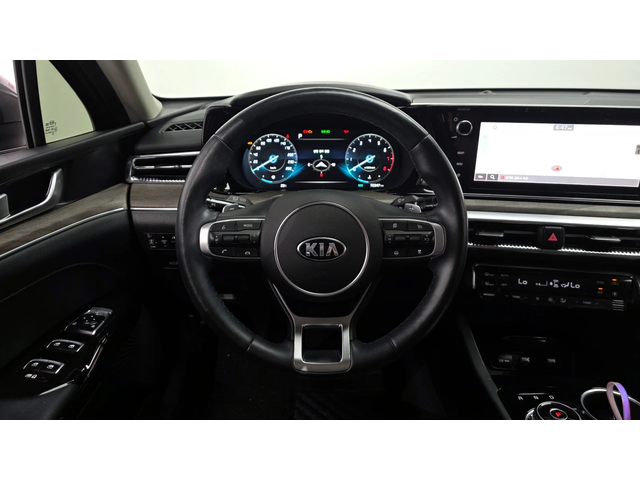 Kia K5 2.0LPI NOBLESSE autogeorge.com - автомобили, коли, обяви за нови и употребявани 11