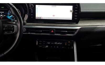 Kia K5 2.0LPI NOBLESSE autogeorge.com - автомобили, коли, обяви за нови и употребявани 12