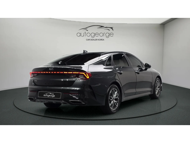 Kia K5 2.0LPI NOBLESSE autogeorge.com - автомобили, коли, обяви за нови и употребявани 1