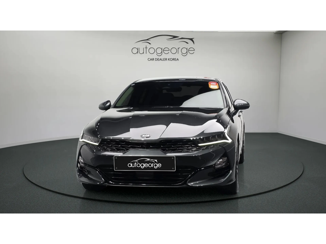 Kia K5 2.0LPI NOBLESSE autogeorge.com - автомобили, коли, обяви за нови и употребявани 2