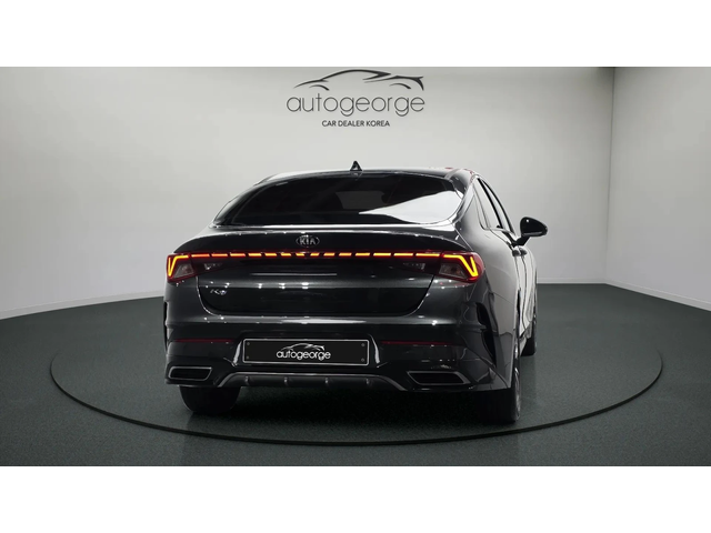 Kia K5 2.0LPI NOBLESSE autogeorge.com - автомобили, коли, обяви за нови и употребявани 3