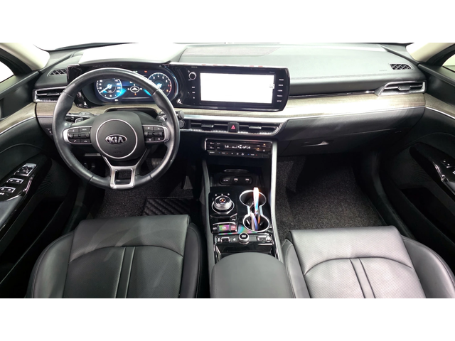 Kia K5 2.0LPI NOBLESSE autogeorge.com - автомобили, коли, обяви за нови и употребявани 5