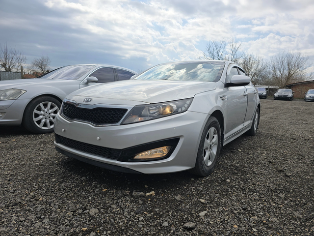 Kia K5 2.0 LPI  GAS - автомобили, коли, обяви за нови и употребявани 0