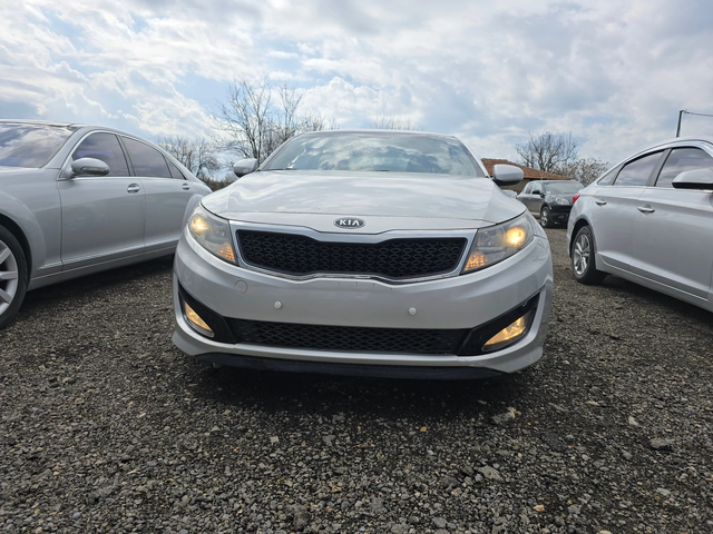 Kia K5 2.0 LPI  GAS - автомобили, коли, обяви за нови и употребявани 1