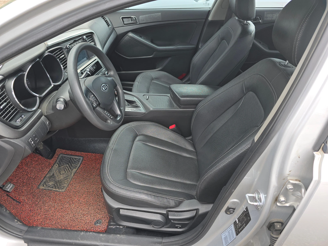 Kia K5 2.0 LPI  GAS - автомобили, коли, обяви за нови и употребявани 6