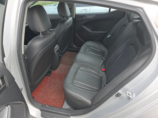 Kia K5 2.0 LPI  GAS - автомобили, коли, обяви за нови и употребявани 7