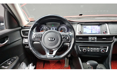 Kia K5 LPI SX autogeorge.com - автомобили, коли, обяви за нови и употребявани 10