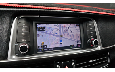 Kia K5 LPI SX autogeorge.com - автомобили, коли, обяви за нови и употребявани 12