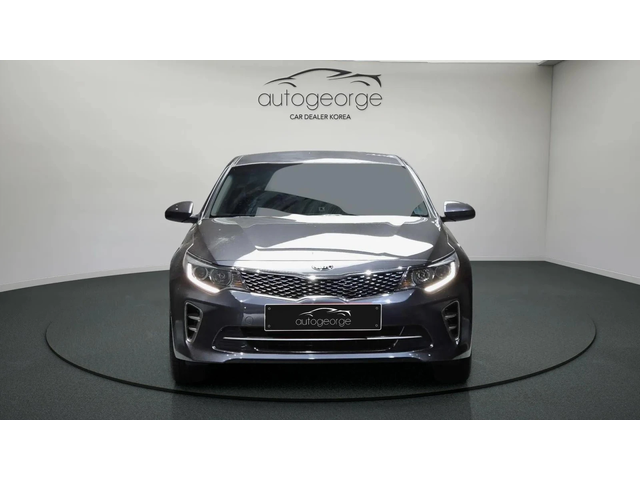 Kia K5 LPI SX autogeorge.com - автомобили, коли, обяви за нови и употребявани 2