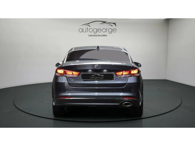 Kia K5 LPI SX autogeorge.com - автомобили, коли, обяви за нови и употребявани 3