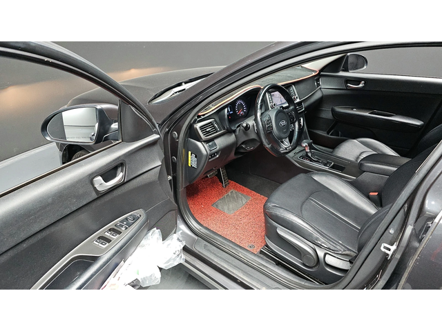 Kia K5 LPI SX autogeorge.com - автомобили, коли, обяви за нови и употребявани 4