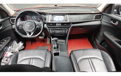 Kia K5 LPI SX autogeorge.com - автомобили, коли, обяви за нови и употребявани 9