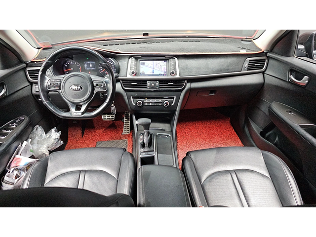 Kia K5 LPI SX autogeorge.com - автомобили, коли, обяви за нови и употребявани 9