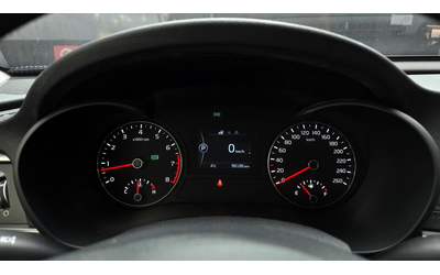 Kia K5 2.0 LPI autogeorge.com - автомобили, коли, обяви за нови и употребявани 16