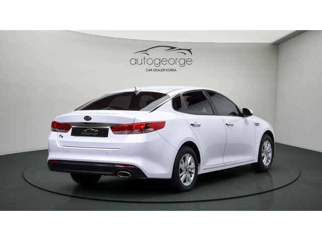 Kia K5 2.0 LPI autogeorge.com - автомобили, коли, обяви за нови и употребявани 1