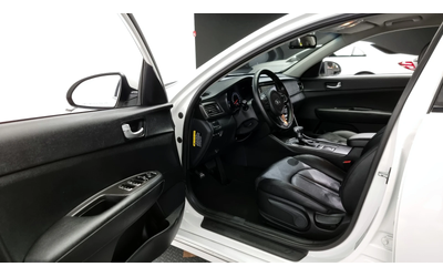 Kia K5 2.0 LPI autogeorge.com - автомобили, коли, обяви за нови и употребявани 8