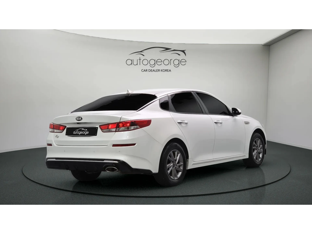 Kia K5 2.0LPI LUXURY autogeorge.com - автомобили, коли, обяви за нови и употребявани 1