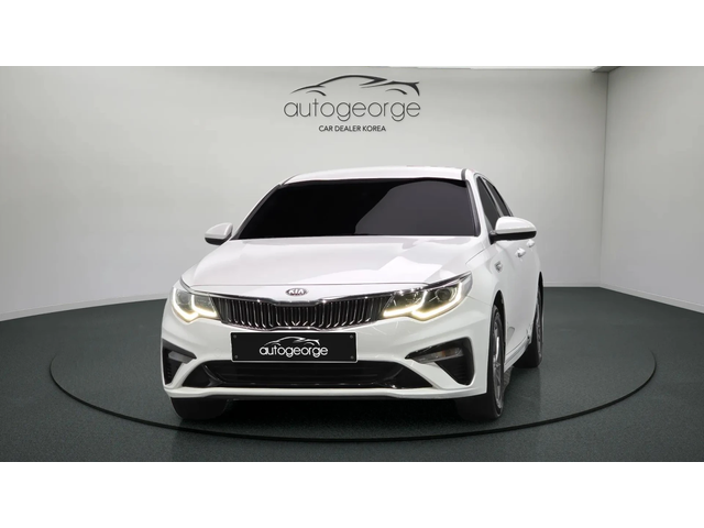 Kia K5 2.0LPI LUXURY autogeorge.com - автомобили, коли, обяви за нови и употребявани 2