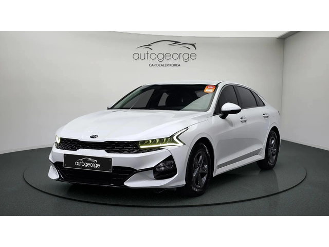 Kia K5 2.0LPI STANDARD autogeorge.com - автомобили, коли, обяви за нови и употребявани 0