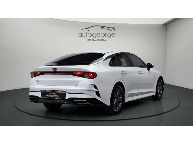 Kia K5 2.0LPI STANDARD autogeorge.com - автомобили, коли, обяви за нови и употребявани 1