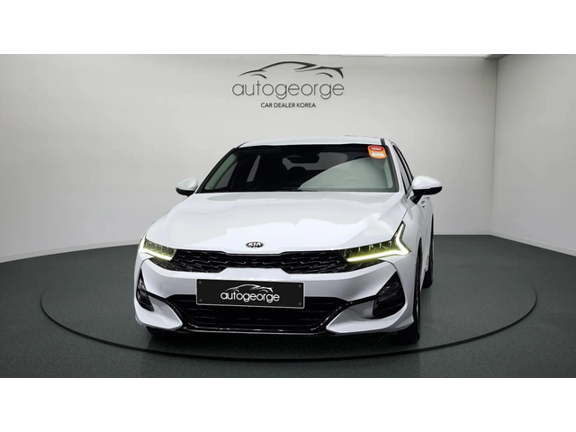 Kia K5 2.0LPI STANDARD autogeorge.com - автомобили, коли, обяви за нови и употребявани 2