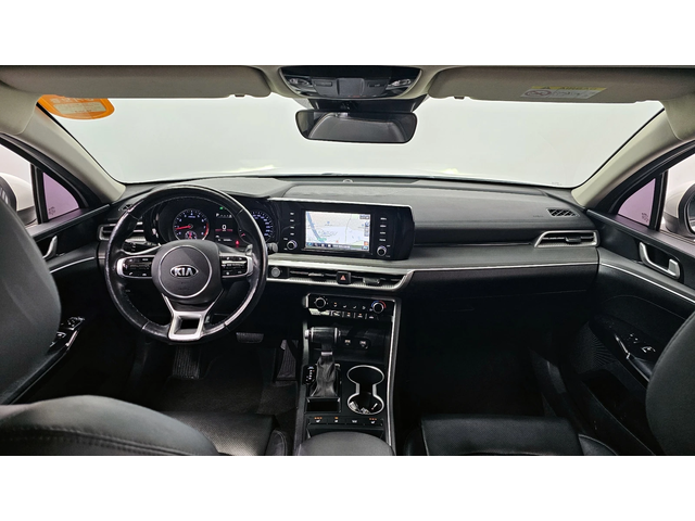 Kia K5 2.0LPI STANDARD autogeorge.com - автомобили, коли, обяви за нови и употребявани 6