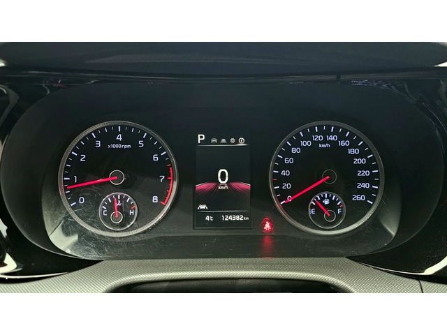 Kia K5 2.0LPI STANDARD autogeorge.com - автомобили, коли, обяви за нови и употребявани 7