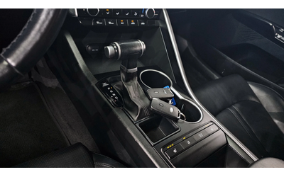 Kia K5 2.0LPI STANDARD autogeorge.com - автомобили, коли, обяви за нови и употребявани 8