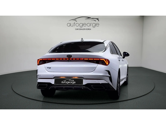 Kia K5 2.0LPI TRENDY autogeorge.com - автомобили, коли, обяви за нови и употребявани 3