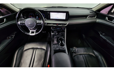 Kia K5 2.0LPI TRENDY autogeorge.com - автомобили, коли, обяви за нови и употребявани 6