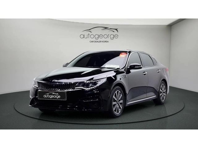Kia K5 2.0LPI NOBLESSE autogeorge.com - автомобили, коли, обяви за нови и употребявани 0