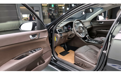 Kia K5 2.0LPI NOBLESSE autogeorge.com - автомобили, коли, обяви за нови и употребявани 10