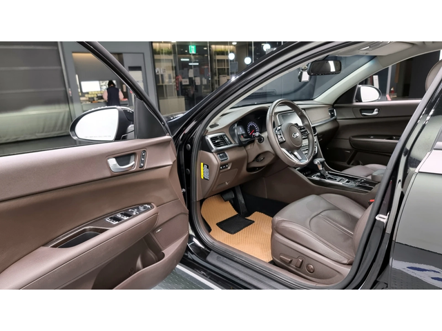 Kia K5 2.0LPI NOBLESSE autogeorge.com - автомобили, коли, обяви за нови и употребявани 10