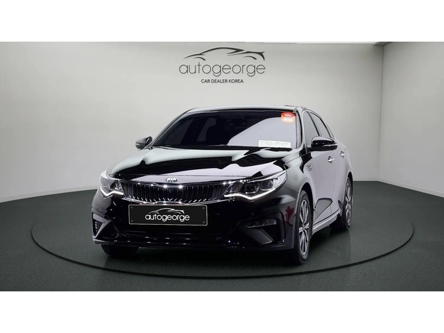 Kia K5 2.0LPI NOBLESSE autogeorge.com - автомобили, коли, обяви за нови и употребявани 2