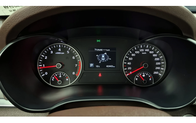 Kia K5 2.0LPI NOBLESSE autogeorge.com - автомобили, коли, обяви за нови и употребявани 7