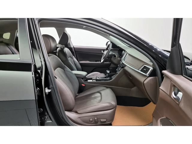 Kia K5 2.0LPI NOBLESSE autogeorge.com - автомобили, коли, обяви за нови и употребявани 9