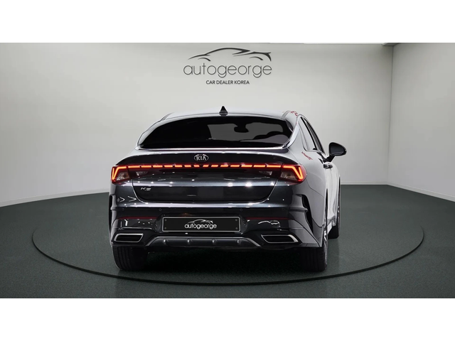 Kia K5 2.0 NOBLESSE autogeorge.com - автомобили, коли, обяви за нови и употребявани 3