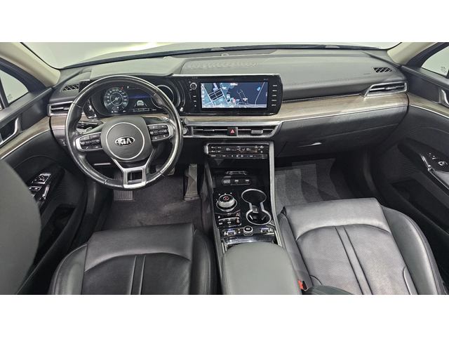 Kia K5 2.0 NOBLESSE autogeorge.com - автомобили, коли, обяви за нови и употребявани 5