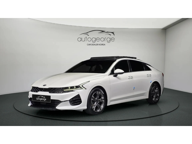 Kia K5 2.0 NOBLESSE autogeorge.com - автомобили, коли, обяви за нови и употребявани 0