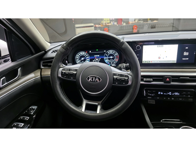 Kia K5 2.0 NOBLESSE autogeorge.com - автомобили, коли, обяви за нови и употребявани 11